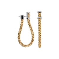Orecchini Fope Donna Essential in Oro Diamante 04E08OX_BB_G_XXX_000 - 04E08OX_BB_G_XXX_000